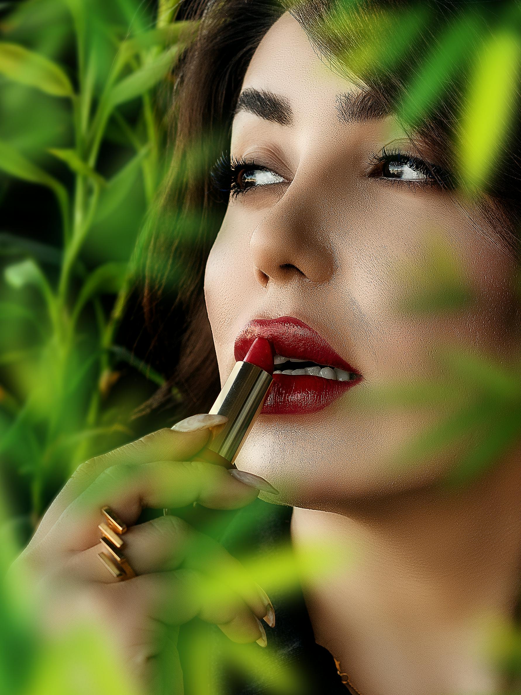 金针菇整齐菌束与鲜嫩状态